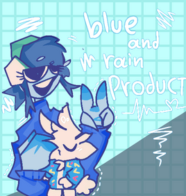 Blue & Rain Products