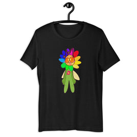 Blitz  The Flower Bee T-shirt